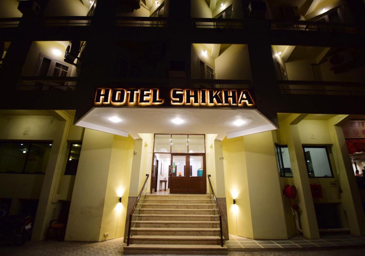 Hotel Shikha Jaipur City Centre Exteriér fotografie